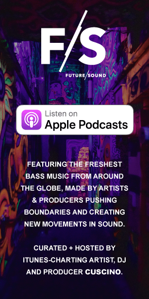 Subscribe FREE to Future/Sound on Apple Podcasts for past episodes featuring the freshest trap and future bass selections from around the globe